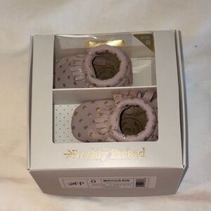 Freshly Picked Moccasins Size 0